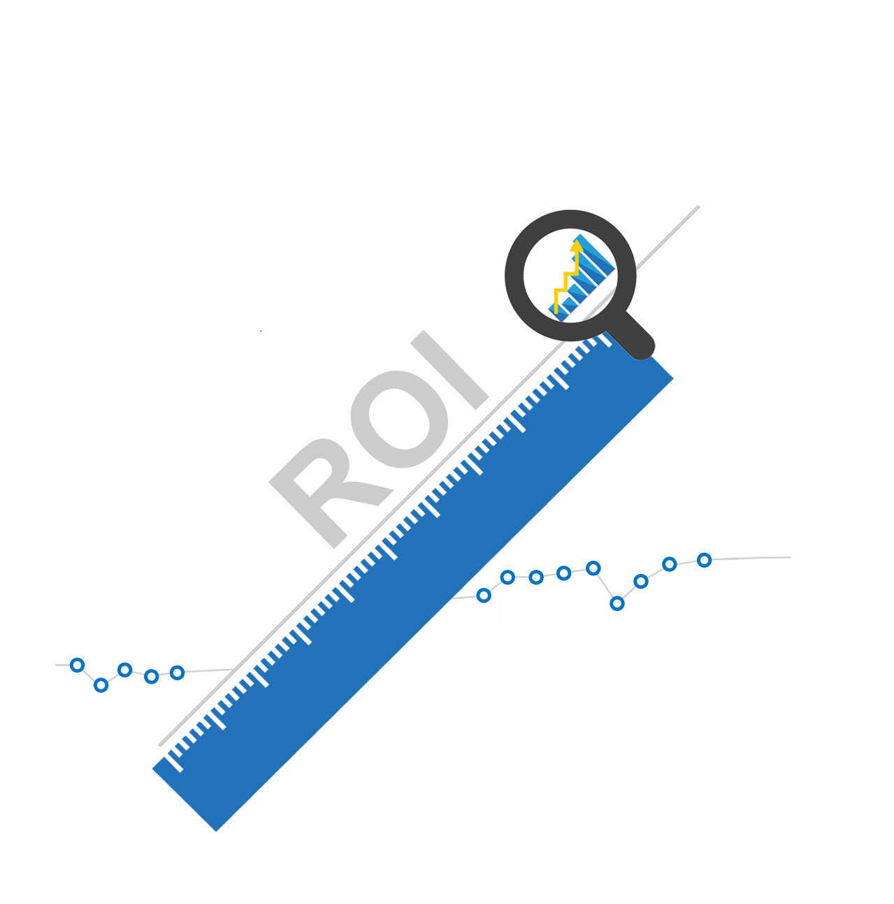 Measure ROI on marketing spend