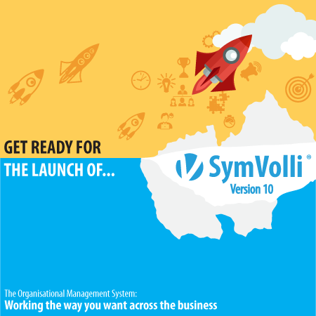 SymVolli Version 10 Launch