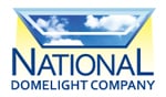 National Domelight Company Logo
