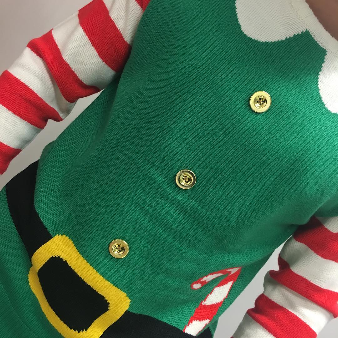 Christmas Jumper Day at SymVolli!