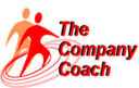 SymVolli Client - The Company Coach Logo