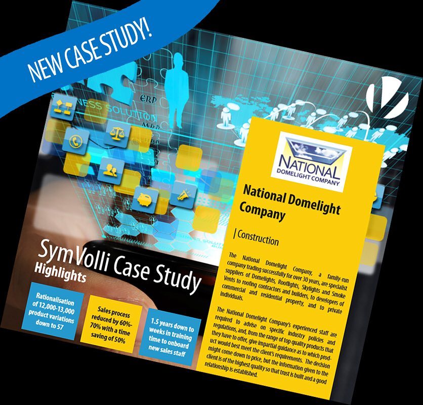 New case study - SymVolli